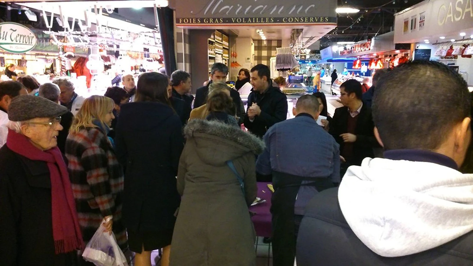 Les marchés de Toulouse à connaître : Victor Hugo, Carmes et Saint-Cyprien