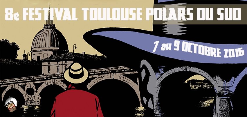 L'association Toulouse Polars Sud ouvre le 8e tome de son festival international des littératures policières de demain à dimanche en se mettant à la page allées Marc Saint-Saëns à Basso-Cambo, et dans d'autres lieux frissons garantis. Où quand la Ville rose voit la vie en noir.